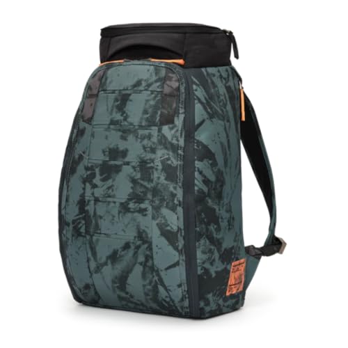 Db Journey The Hugger Backpack - Durable Travel Backpack with Laptop Compartment & Pockets for Work, Luggage Backpack with Roller Bag Hook Up System, 30L - Agate Green - color: Agate Green, size: 30L
