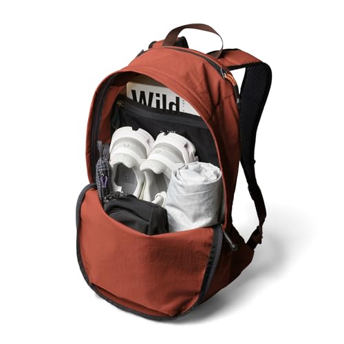 Bellroy Lite Daypack (lightweight performance backpack) - Clay - color: Clay