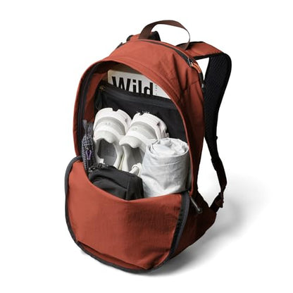 Bellroy Lite Daypack (lightweight performance backpack) - Clay - color: Clay