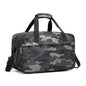 Kono Travel Duffel 20L Under Seat Carry-On Sports Tote Gym Weekender Overnight Bag - 15.75"x9.84"x7.87" Camo - color: Camo, size: M(15.75in x 9.84in x 7.87in)-20L
