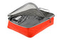 Sea to Summit Travelling Light Garment Mesh Bag Packing Organizer, Medium, Spicy Orange - color: Spicy Orange, style: Medium