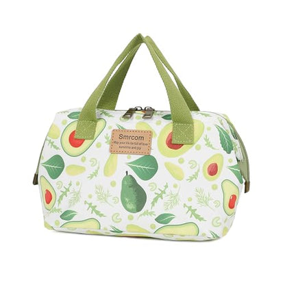 Makeup Bag Cosmetic Bag For Women Girl Travel Makeup Bag Toilet Bag Zipper Organizer Bag Waterproof - color: Avocado