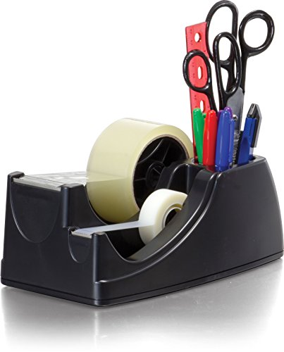 OIC96690 - OIC Heavy-duty 2-in-1 Tape Dispenser - color: Assorted Colors