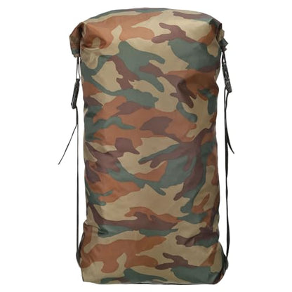 PATIKIL Compression Stuff Sack, Waterproof Sleeping Bag Storage Sack for Camping