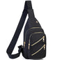 Banelu Sling Bag Crossbody Bags for Women, Small Crossbody Purses Sling Backpack Cross Body Bag for Outdoors Hiking Traveling - Black - color: N Black
