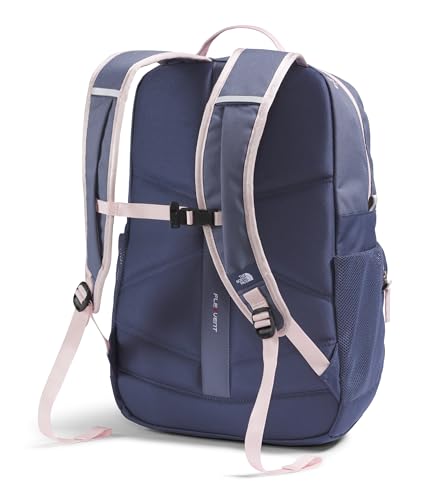 The North Face Teen Chuckwalla Daypack - Travel Backpack, Laptop Sleeve, Reflective Safety Details, Adjustable Strap, Twilight Galaxy/Lunar Blue, One Size - color: Twilight Galaxy/Lunar Blue