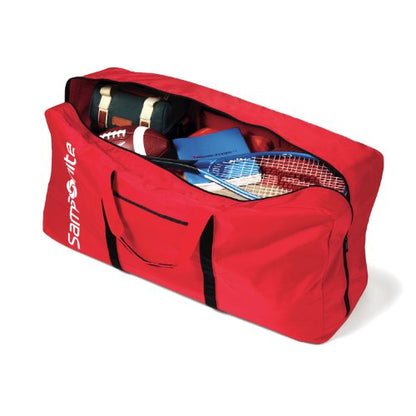 Samsonite Tote-A-Ton 32.5-Inch Duffel Bag, Red, 32.5-Inch (Pack of 3) - color: Red, size: One Size (Pack of 3)
