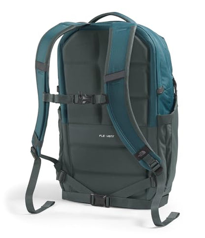THE NORTH FACE Surge Commuter Laptop Backpack | Daypack With Water Repellent Finish, 16" Laptop Sleeve, Reflective Details - color: Space/Anthracite Grey, size: One Size
