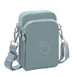 Small Crossbody Bags for Women Cell Phone Cross body Purses with Adjustable Strap & Headphone Jack, Shoulder Bag - color: Blue