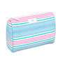 SCOUT Packin' Heat - Large, Water-Resistant, Zip Close Makeup Bag for Women- Toiletry Travel Bag - Cosmetic Bag - color: Pool McCartney