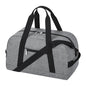 Apenze Small Gym Bag 14 inch lightweight Carry On Mini Duffel Bag for Travel Sport - light Grey - color: light Grey