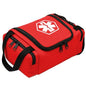 Dixie EMS Dixigear Empty First Responder II Bag 10.5" x 5" x 8" - Red - color: Red