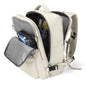 Large Travel Gym Backpack Women Carry On Backpack Flight Approved Hiking Waterproof Rucksack Casual Daypack Laptop bags airplanes Shoes Compartment Personal Item Travel Weekender Bag Essentials Beige - color: A54-beige, size: Large