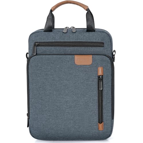 9-11 Inch Tablet Sleeve Bag, Padded Protective Travel Carrying Case for iPad A16 2025, iPad Air M4 11-inch 2026 M3 M2, iPad Pro M5/M4 11 inch, iPad 10/9/8/7th, Galaxy Tab A9+/S9/S8 11" - color: Blue, size: 9-11 Inch