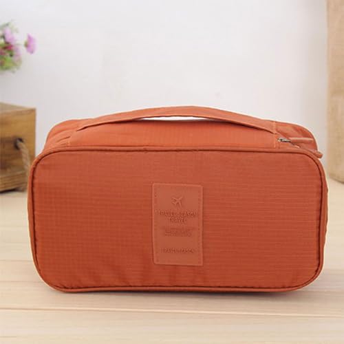 Bras Organizers Underwear Storage Bag Women Men Sock Cosmetics Clothes Pouches Multifunctional Bags Underwear Bag - color: B