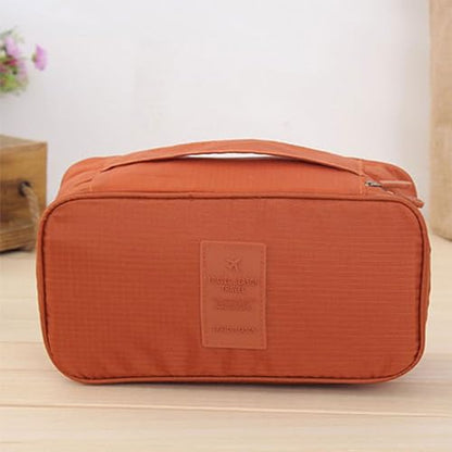Bras Organizers Underwear Storage Bag Women Men Sock Cosmetics Clothes Pouches Multifunctional Bags Underwear Bag - color: B