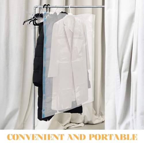 Travel Kit Compression Bag Hanging Bag for Luggage International Travel Must Haves