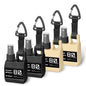Camping Mini Spray Bottles with Hanging Buckle - 4 Pcs 80ml Refillable Dispenser Bottle with Molle Clip Strap for backpacks
