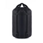 Compression Stuff Sack, 12L/24L/45L Sleeping Bag Cover Sack Sleeping Bags Storage Stuff Sack Organizer - Great Sleeping Bags Clothes Camping Hiking Backpacking - color: Black 12L-1 Pack