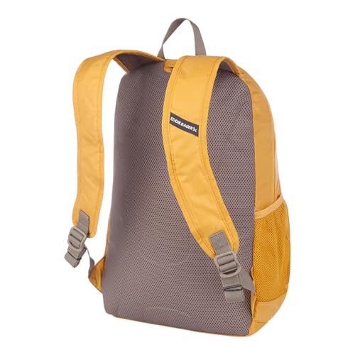 Eddie Bauer Stowaway Packable Backpack | Travel | Outdoor | Lightweight | Foldable | Durable | Ripstop Polyester | 30L - Field Gold - color: Field Gold, size: 30L