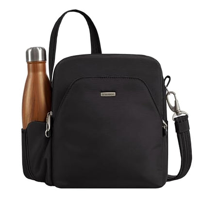Travelon Anti-Theft Classic Travel Bag - color: Black