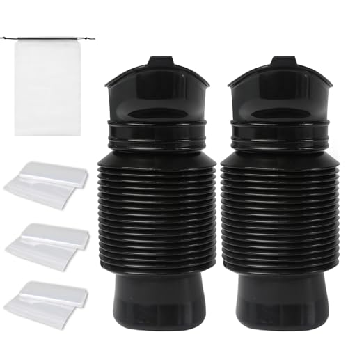 Pee Bottles for Men, Portable Urinal for Men, Collapsible Urine Bottle 750ML, Car Urinals for Men and Women, Emergency Urinal Shrinkable Pocket Toilet for Travel, Camping, Traffic Jam, Road Trips - color: Black and Black