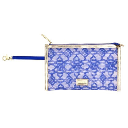 Lilly Pulitzer Beach and Picnic Cooler, Insulated Bag with Adjustable Shoulder Strap and Zipper, Soft Cooler - color: Safari Party