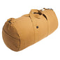 Rothco Heavy-Duty Canvas Shoulder Duffle Bag - Rugged Travel Gym Gear Equipment Bag - color: Coyote Brown, size: 19 Inches