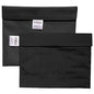 FRIO Cooling Wallet - Insulin Cooler for 45+ Hours of Stress Free On The Go - Black - XL - color: Black, size: XL