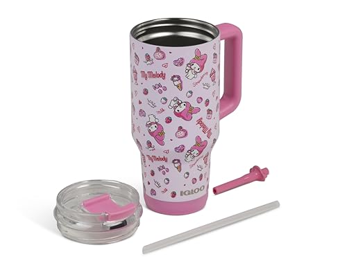 Igloo Hello Kitty Cooler Collection - color: Melody 32 Oz Tumbler