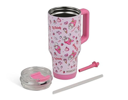 Igloo Hello Kitty Cooler Collection - color: Melody 32 Oz Tumbler