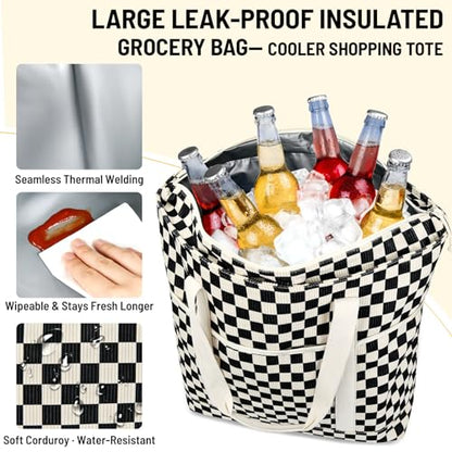 Extra Large Camping Cooler Bag