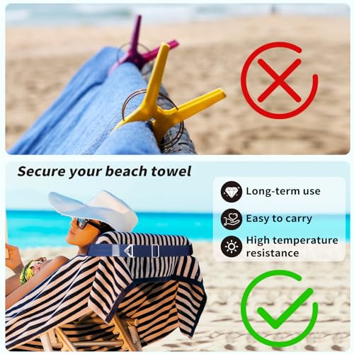 TOOVREN 2-in-1 Travel Belt for Luggage Straps Add a Bag Bungees Suitcase Luggage Strap Over Handle Suitcases Belt for Carry On Bag Adjustable Backpack Attachment Airport Travel Accessories Blue - color: Blue