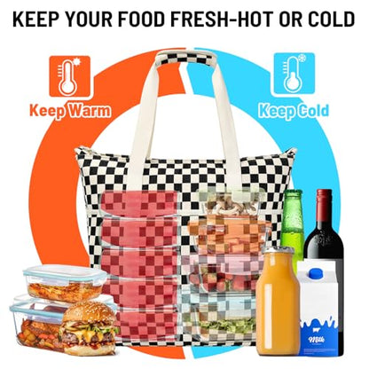 Extra Large Camping Cooler Bag