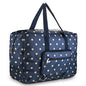 F.FETIVIN Weekender Bag Carry On Travel Duffle Medium Overnight Bag for Women(Dream Blue) - color: Dream Blue