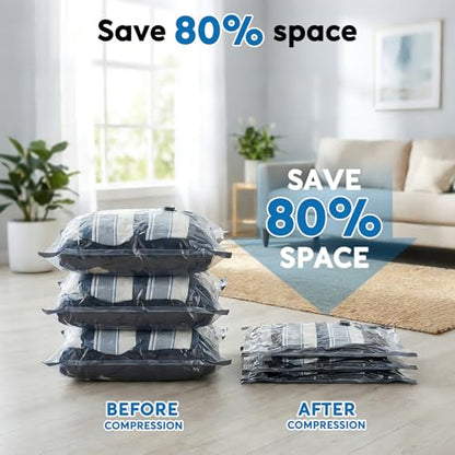 Mapambo Travel Vacuum Bags