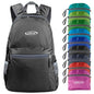 G4Free 20L Lightweight Packable Backpack Travel Hiking Daypack Foldable Backpack for Men Women - color: A-black