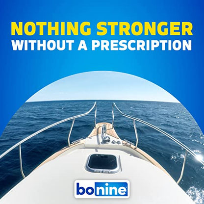 Bonine Non-Drowsy Motion Sickness Relief - Chewable Tablets with Meclizine HCL 25mg - Non Drowsy Medicine for Nausea or Motion Sickness - Cruise Essentials - Raspberry Flavor, 28 Chewable Tablets - size: 2 Piece Assortment