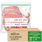 BEIDOU-PAC Gallon Food Storage Freezer Bags, 250 Count | Double Zipper | 10.5" * 10.7", Freshness Easy Open Reclosable Clear Plastic Bags - style: Zip | gal 250 count