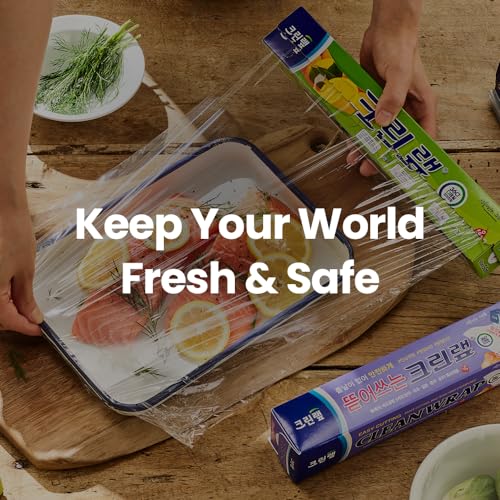 CLEANWRAP Food Storage Roll Bags (6.69 * 9.84-200 PCS) - Mother's Day Gifts for Mom - Roll Food Bags, Mini & Produce Bags - size: Small