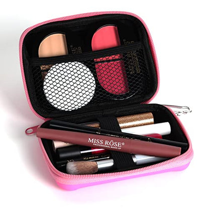 AOLIKOKO All in One Makeup Kit for Women - Full Professional Kit With Pressed Powder, Blush, Eyeliner, Eyeshadow, Mascara, Lip Gloss and Lipstick (Pink) - color: Set 3
