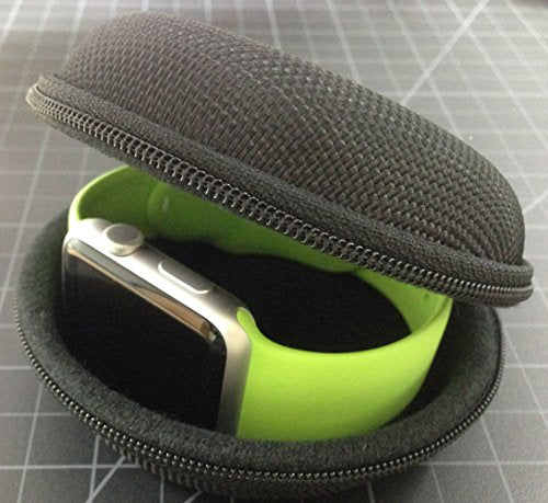 Watch Travel Case - color: Black