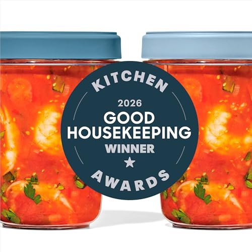 OXO Good Grips Twist & Stack Container – 32 oz – 2 Pack - style: 32 oz