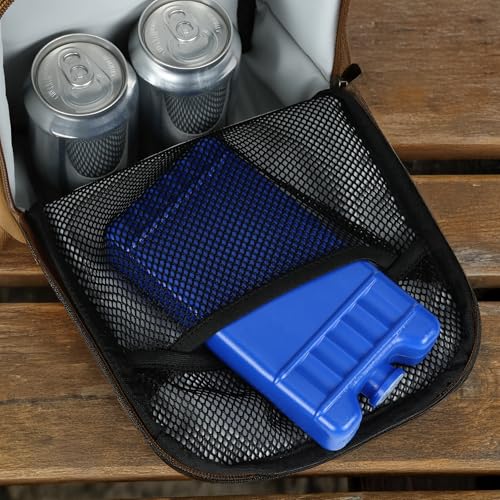 Carhartt Insulated Lunch Cooler For Men and Women, Fully Insulated Lunch Pale for Everyday Use, Black - color: Black