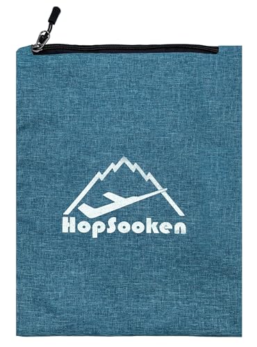5 Set Packing Cubes for Travel Large Suitcase Luggage Organizer Bags Travel Accessories Vacation 4 Cubes 1 Laundry Pouch Bag - color: Snow Teal
