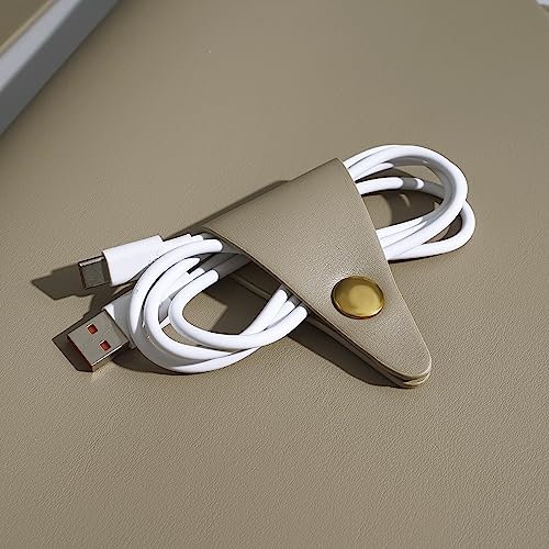 PU Leather Laptop Sleeve Compatible with New 15.3 inch MacBook Air 2023 2024, Surface Laptop 15, Surface Book 13.5, Surface Laptop Studio Color Khaki - color: Khaki, size: 14-15 Inch