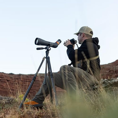 Maven CS2A 26-66x85mm Spotting Scope — ED Glass, Waterproof & Fogproof, Fully Multi-Coated Optics, Magnesium Frame, Birding, Wildlife Viewing, Digiscoping, Nature Observation