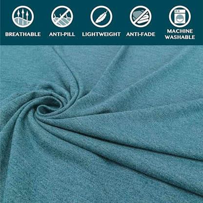 PAVILIA Travel Blanket Airplane Compact with Bag, Lightweight Soft Fleece Plane Blanket Long Flights, Camping Road Trips, Packable Travel Gift Essentials with Luggage Backpack Strap, 65x40, Teal Blue - color: Teal Blue