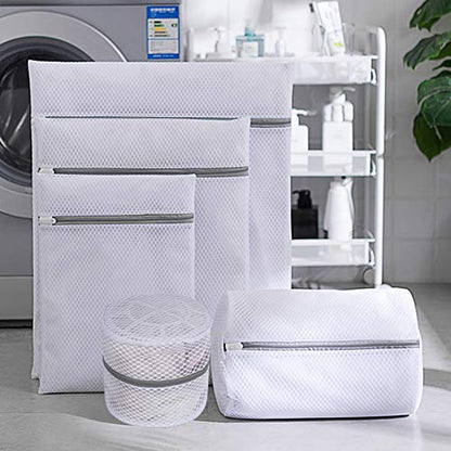 2 XX-Large Honeycomb Delicates Bags for Washing Machine, 24 x 24 Inches lingerie bags for Laundry, Travel Storage Organize Bag for Cotton Clothes,Sheet, Shoes - size: 2 XX-Large