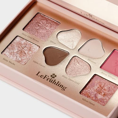 All in one Full Size Travel-Friendly Baked Makeup Palette,High Pigmented Long Lasting, glitter Shimmer Matte,Bronzer Blush Highlighter and Eyeshadows